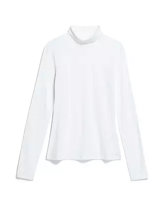 ARMEDANGELS | T-shirt à col roulé GRAZILIAA | creme